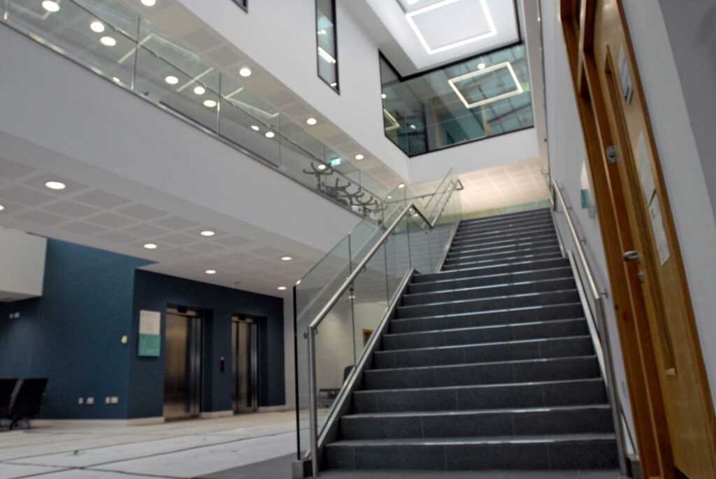 Floor0 Lifts Stairs